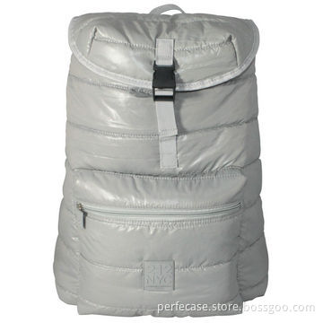 Casual Backpack, Made of Quality Velutum, Especially for Winter and Lightweight